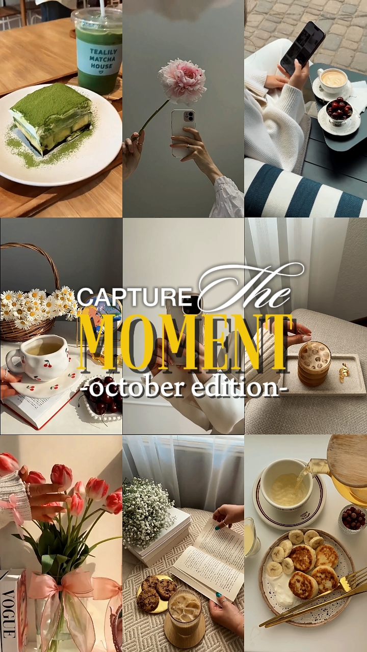 october moment