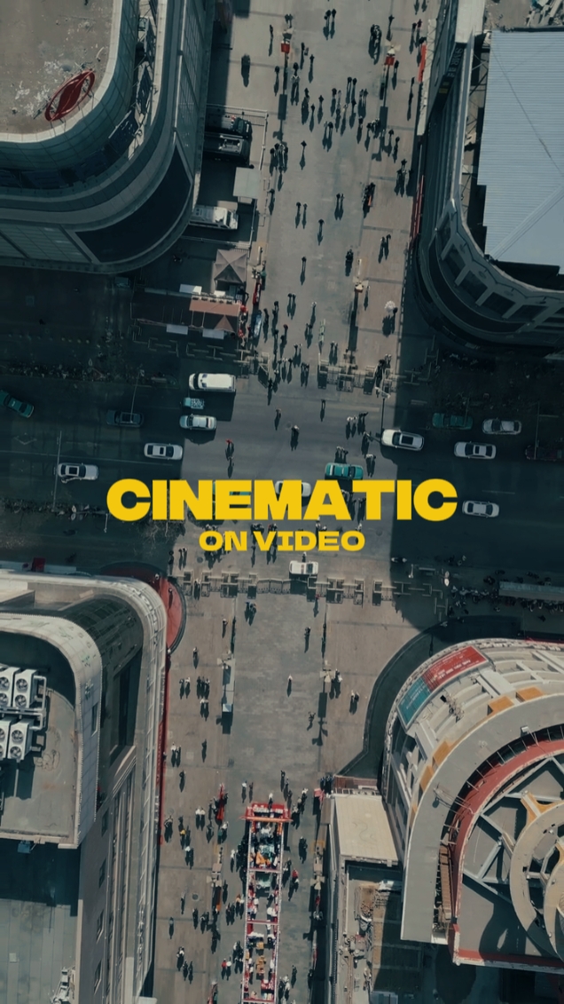 ABERTURA CINEMÁTICA