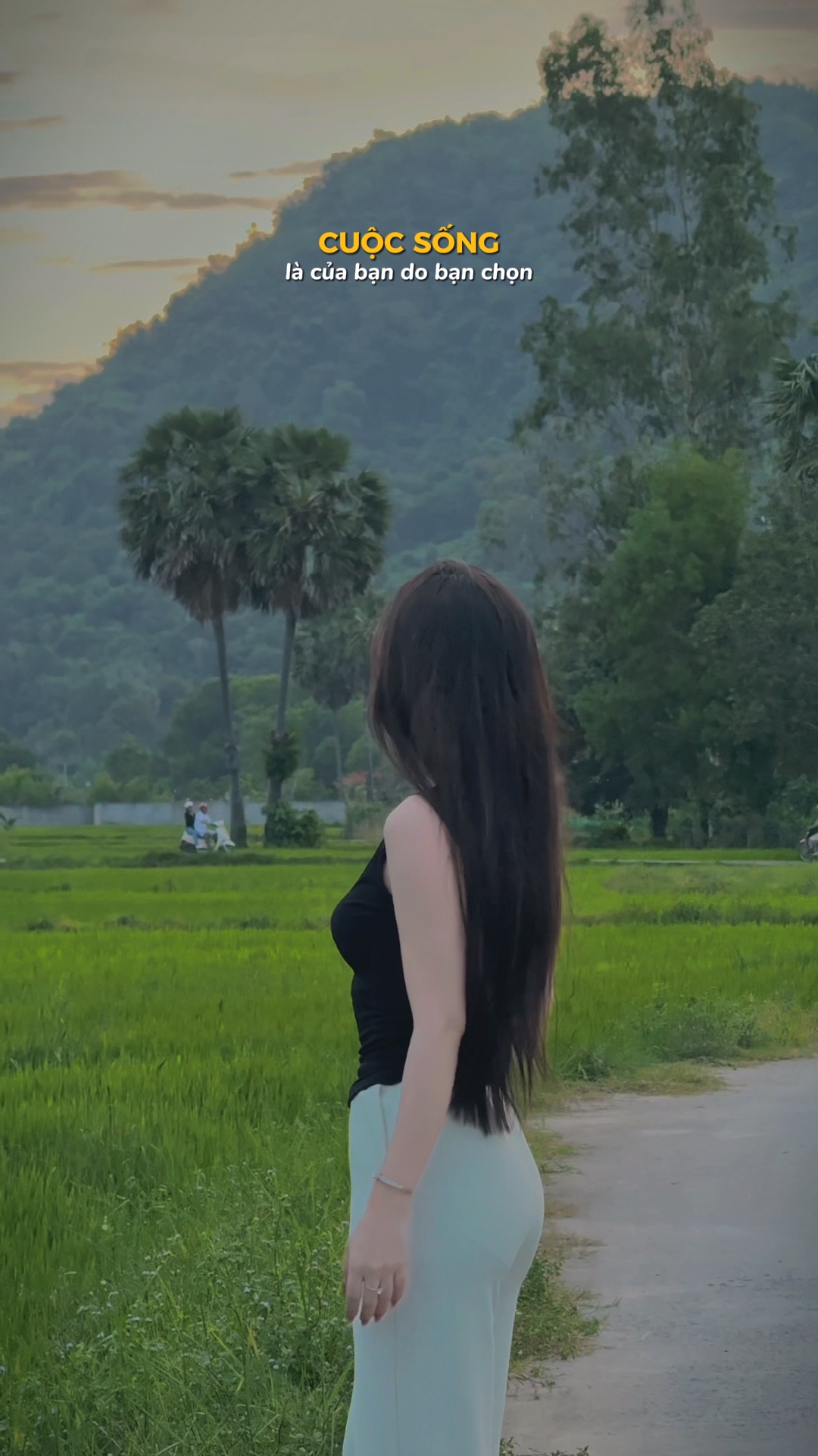 Cuộc sống là của bạn