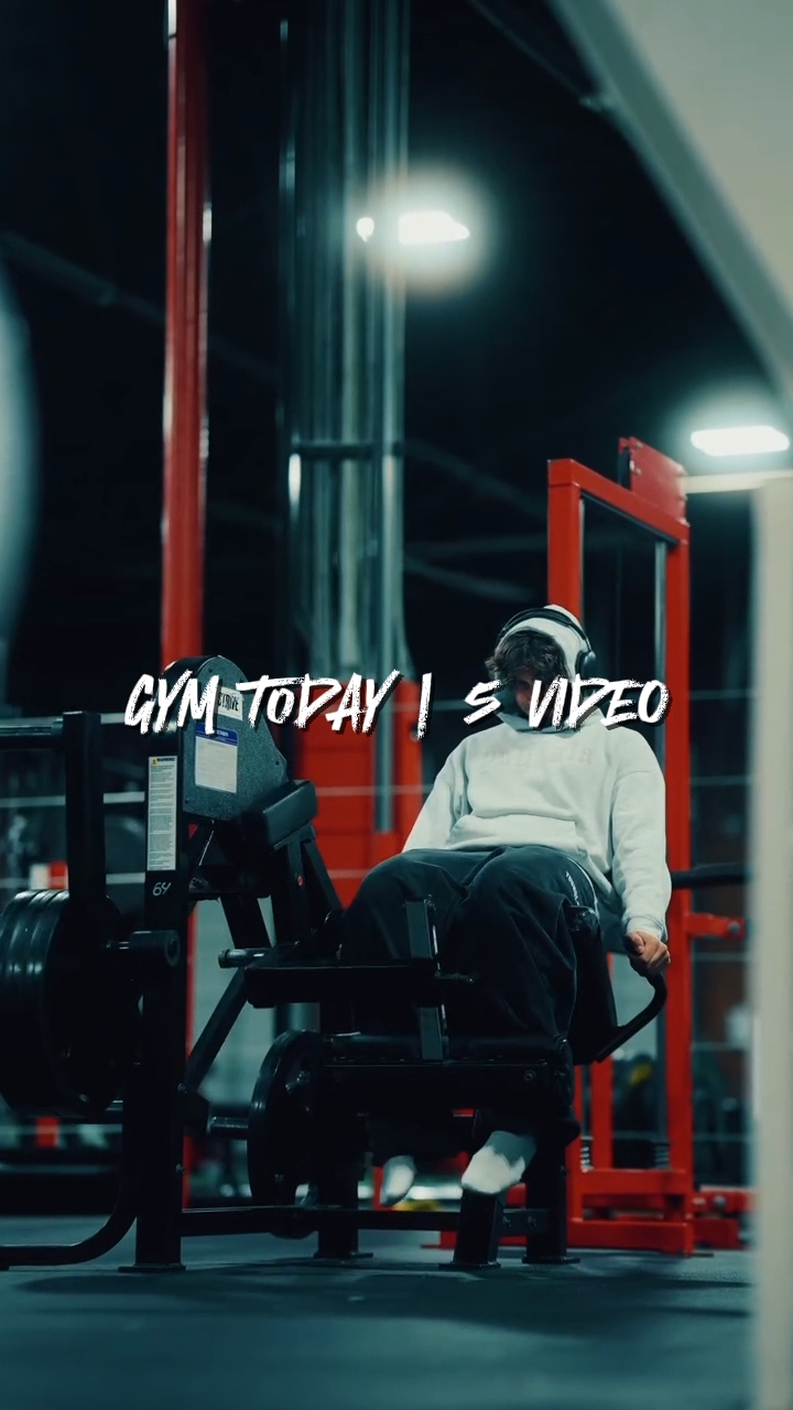 Gym today | 5