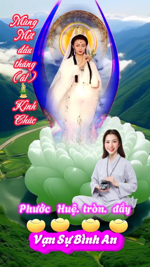 MNG MT ĐU THÁNG 