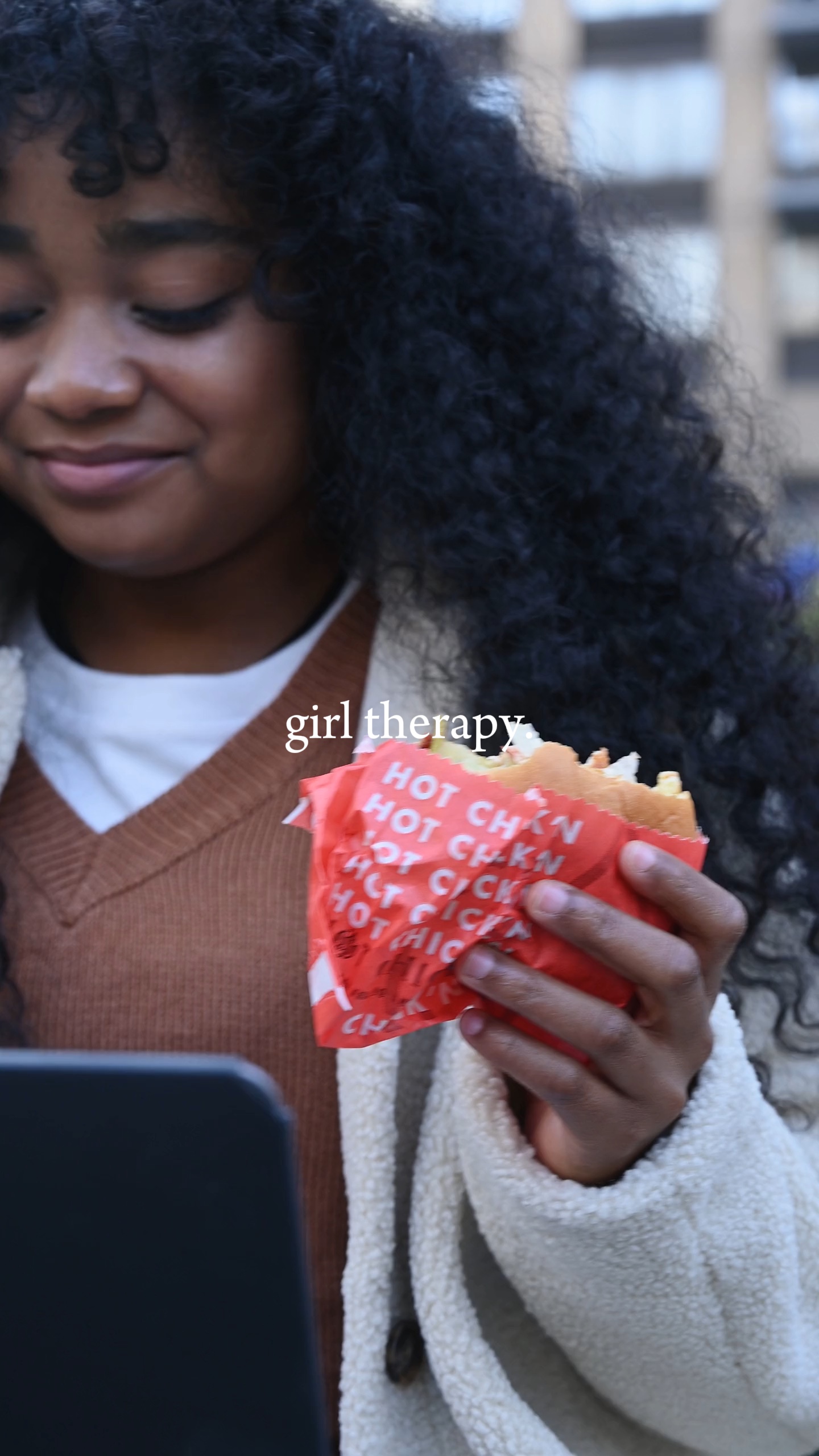 girl therapy
