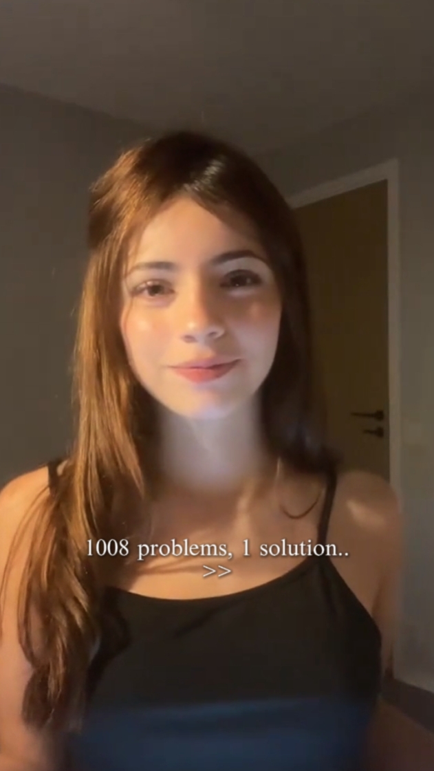 one solution
