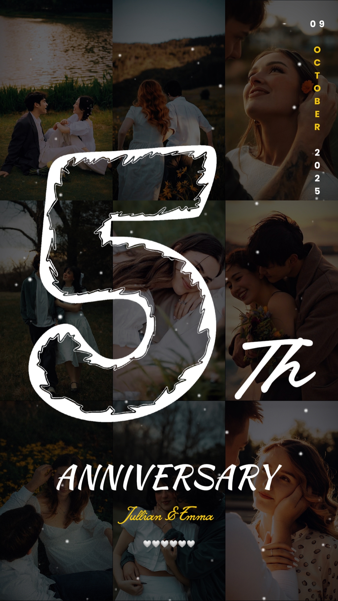 5º Aniversario