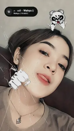 stiker bisa digeser