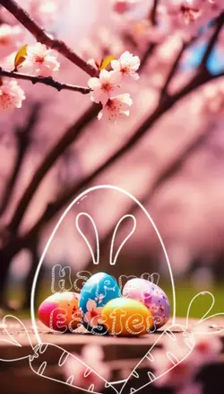 Frohe Ostern
