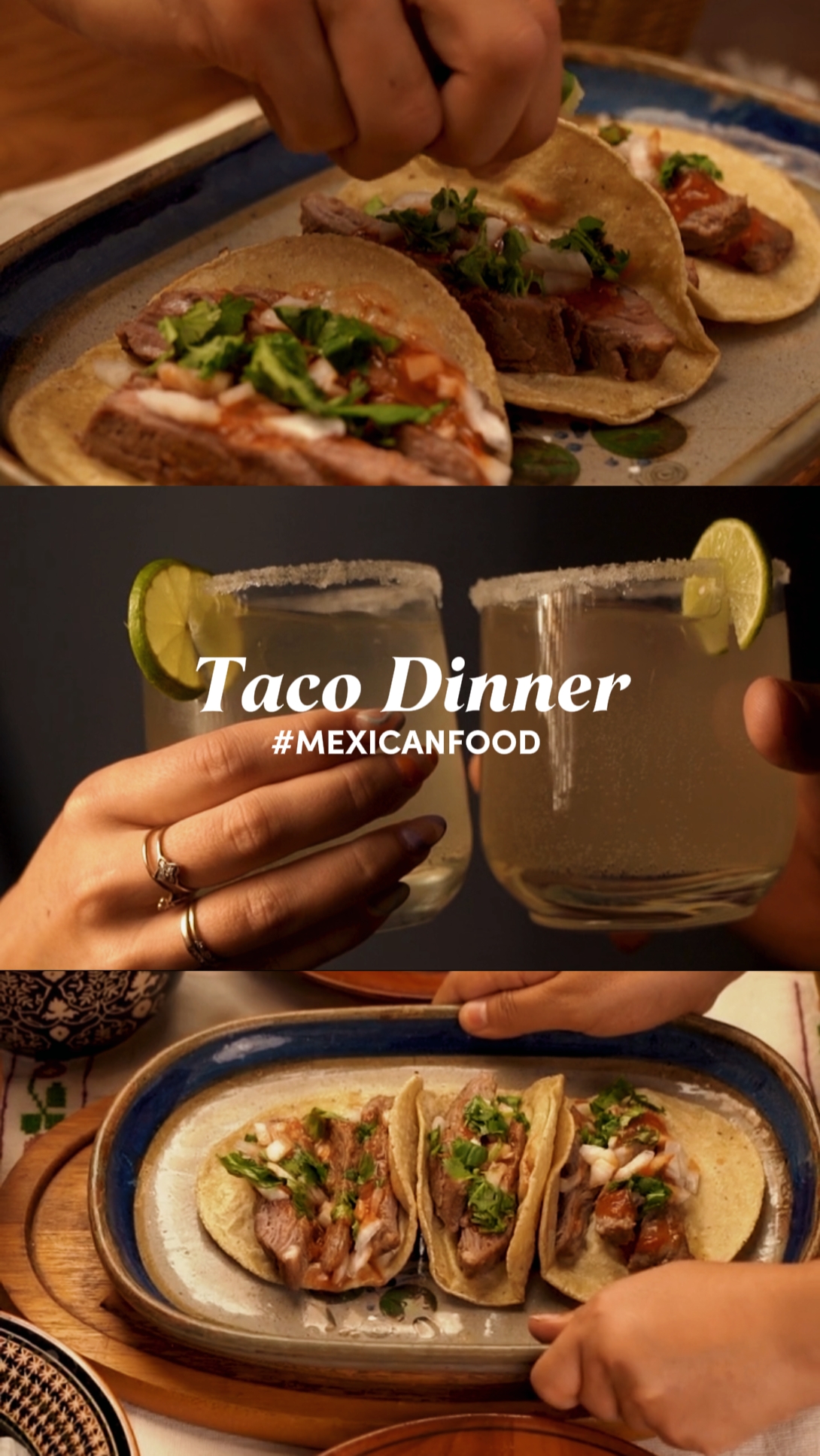 Cena De Tacos