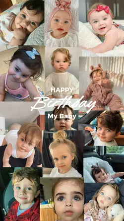 birthday my baby