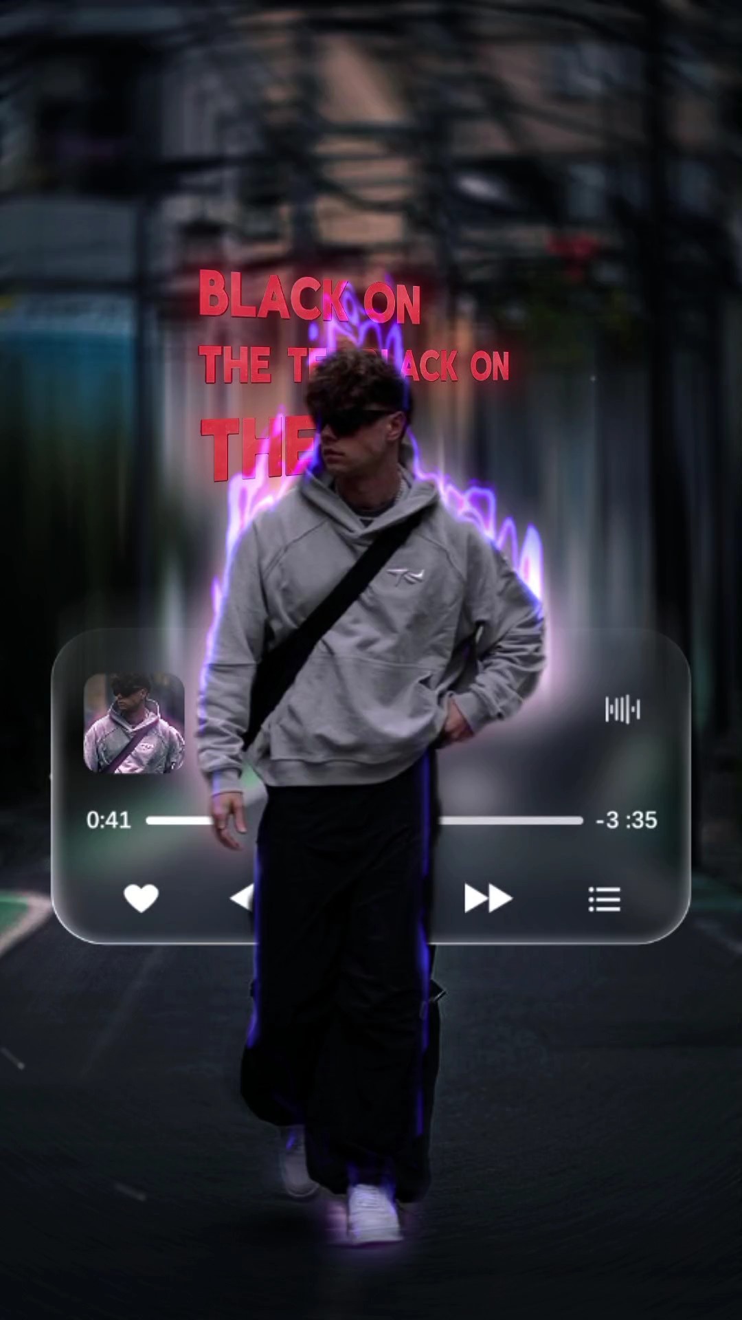 cool vibes 