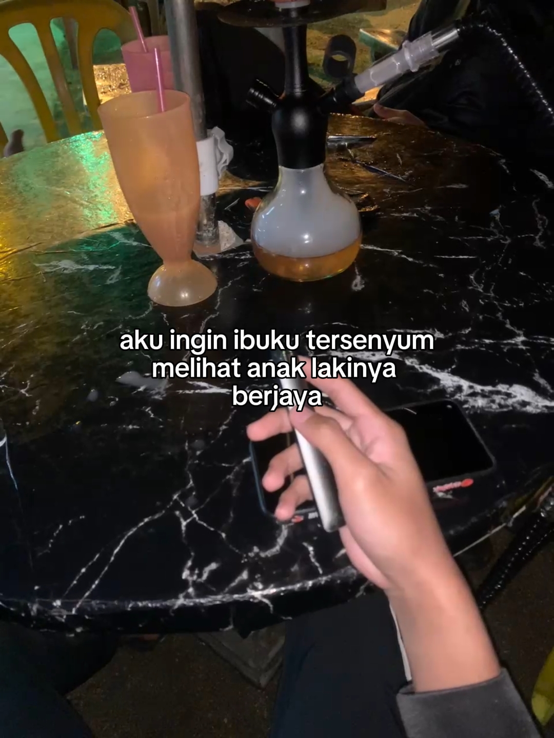 foto live + ayat