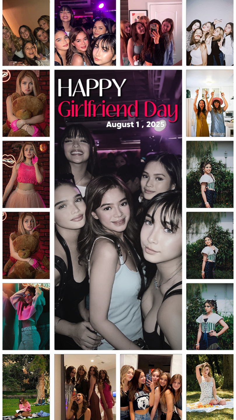 Memori Girlfriendday