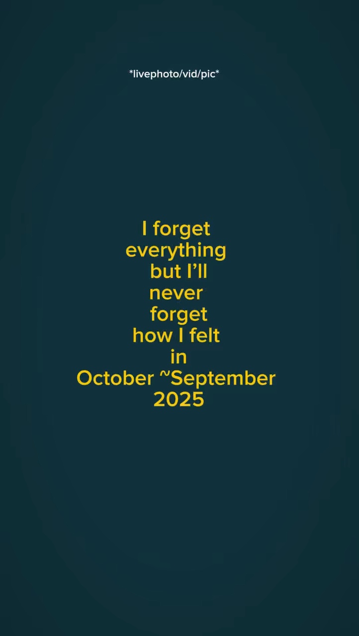 Septiembre y octubre