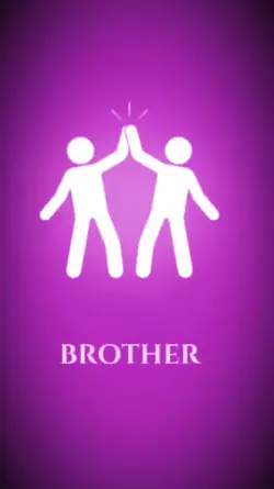 my brother