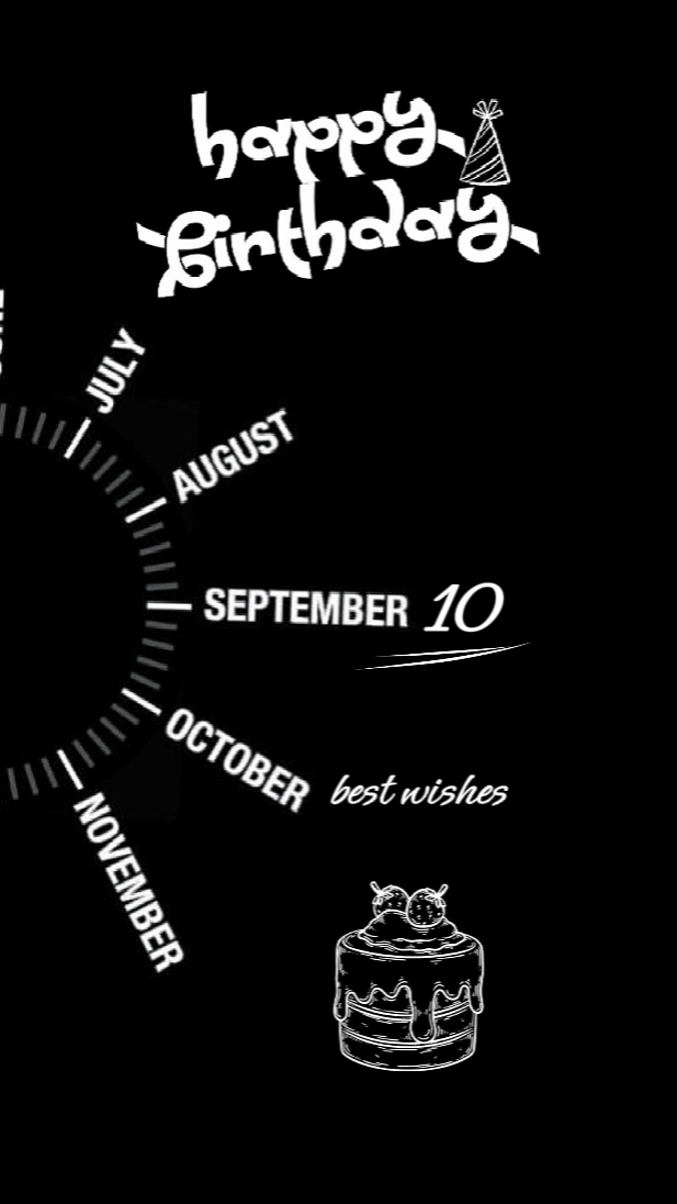 BDAY BESTIE 10SEPT