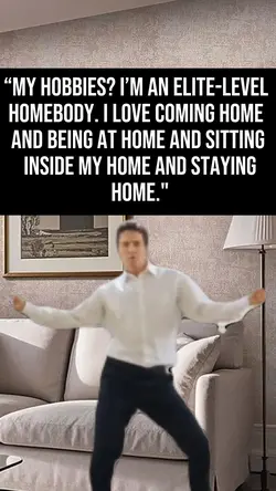 Homebody Introvert