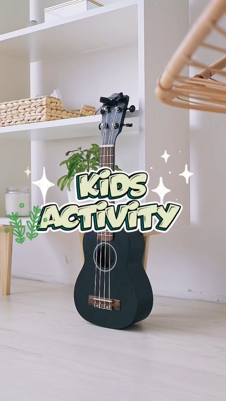 Aktibidad ng mga bata 