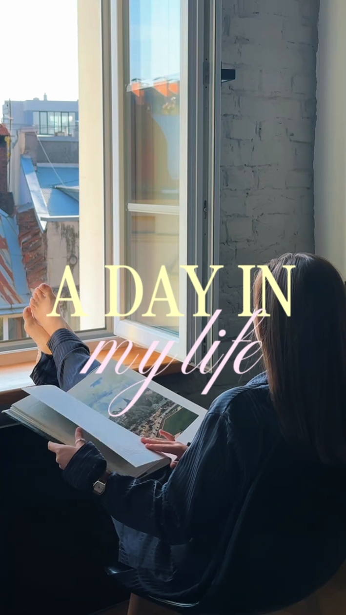 a day in my life