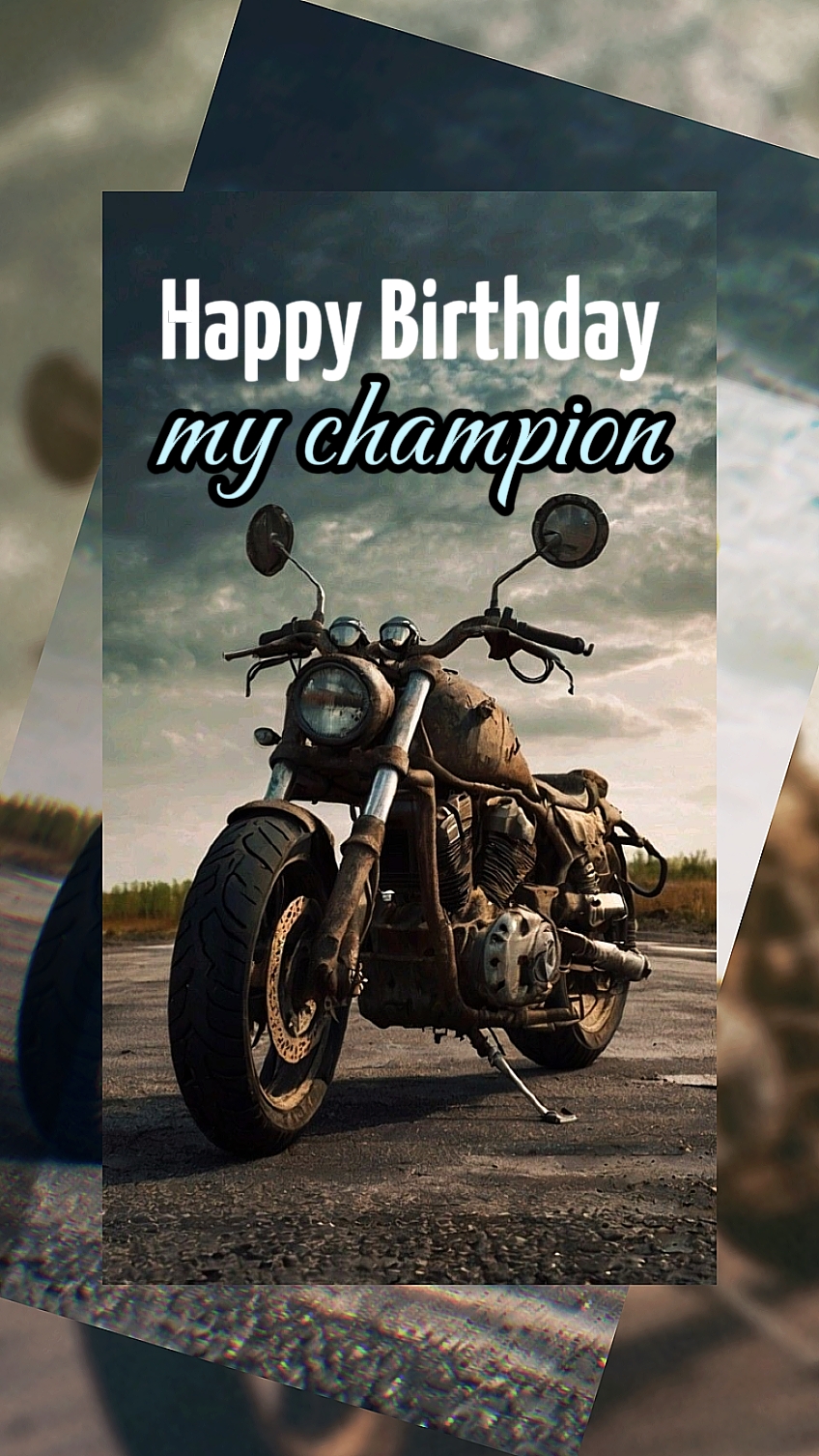 Birthday Husband