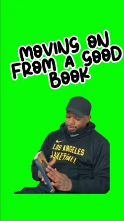 MOVING ON FROM BOOK