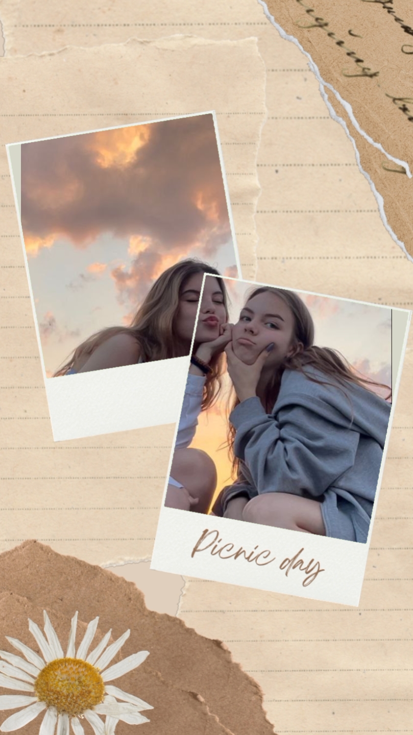 Vacances avec / amis 