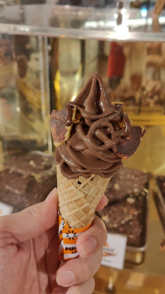 Vrai chocolat
