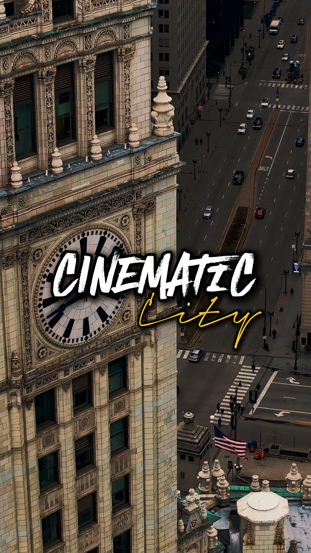 7 Clips Cinématique 