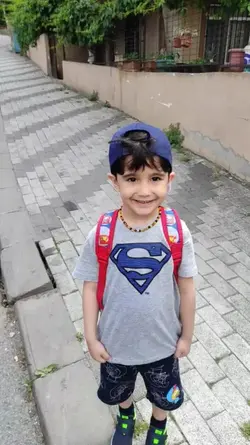 canım oğlum