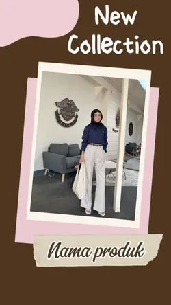 Template Jualan