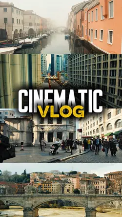 Cinematic Vlog