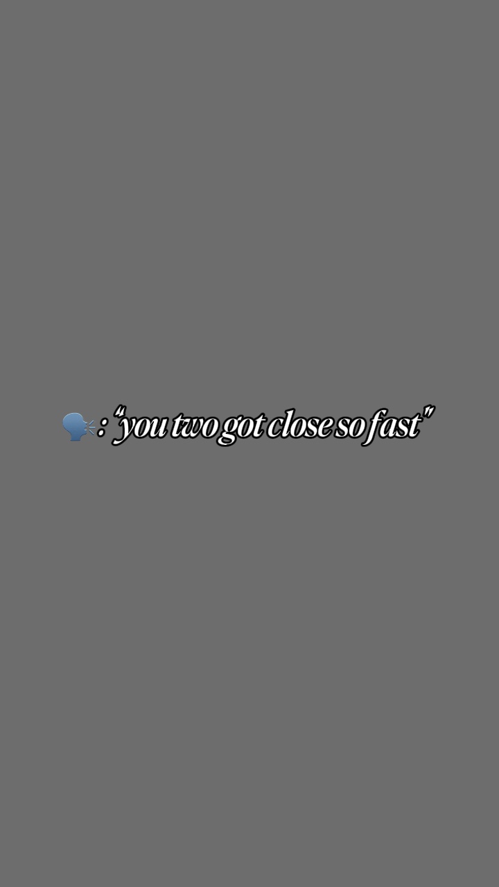 Tu es proche du sofast