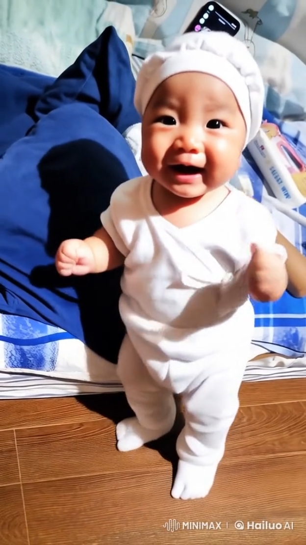 Dancing Baby