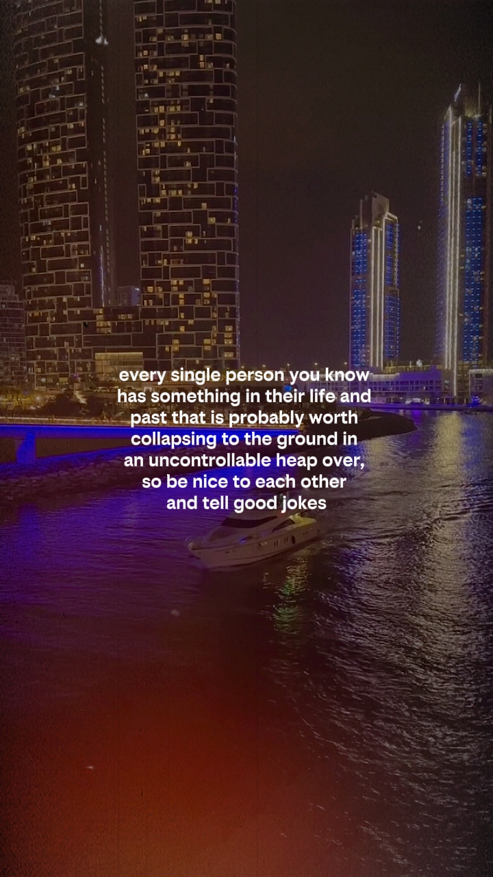 every single person