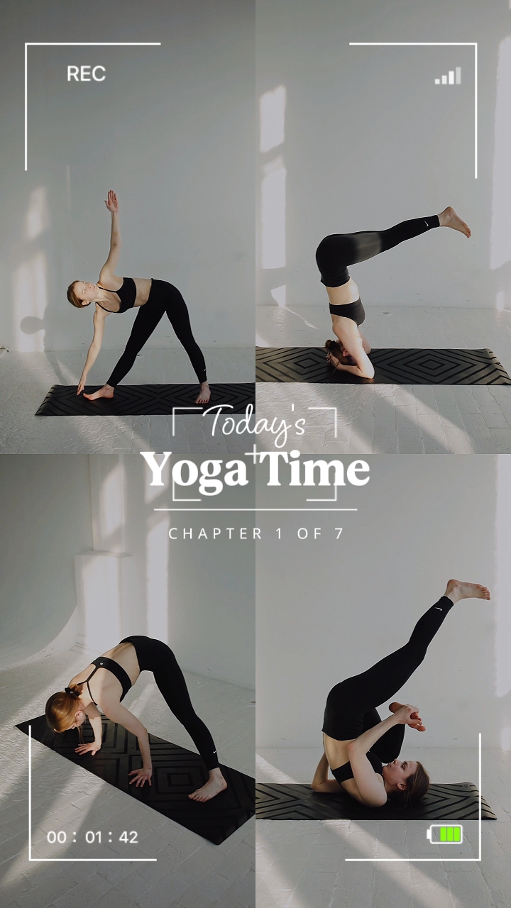 Tiempo De Yoga