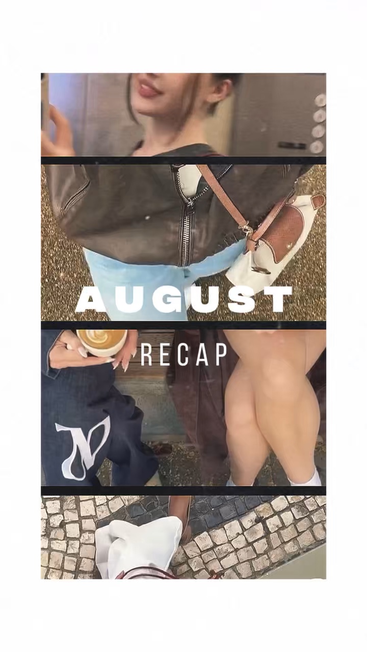 Rekap AGUSTUS 