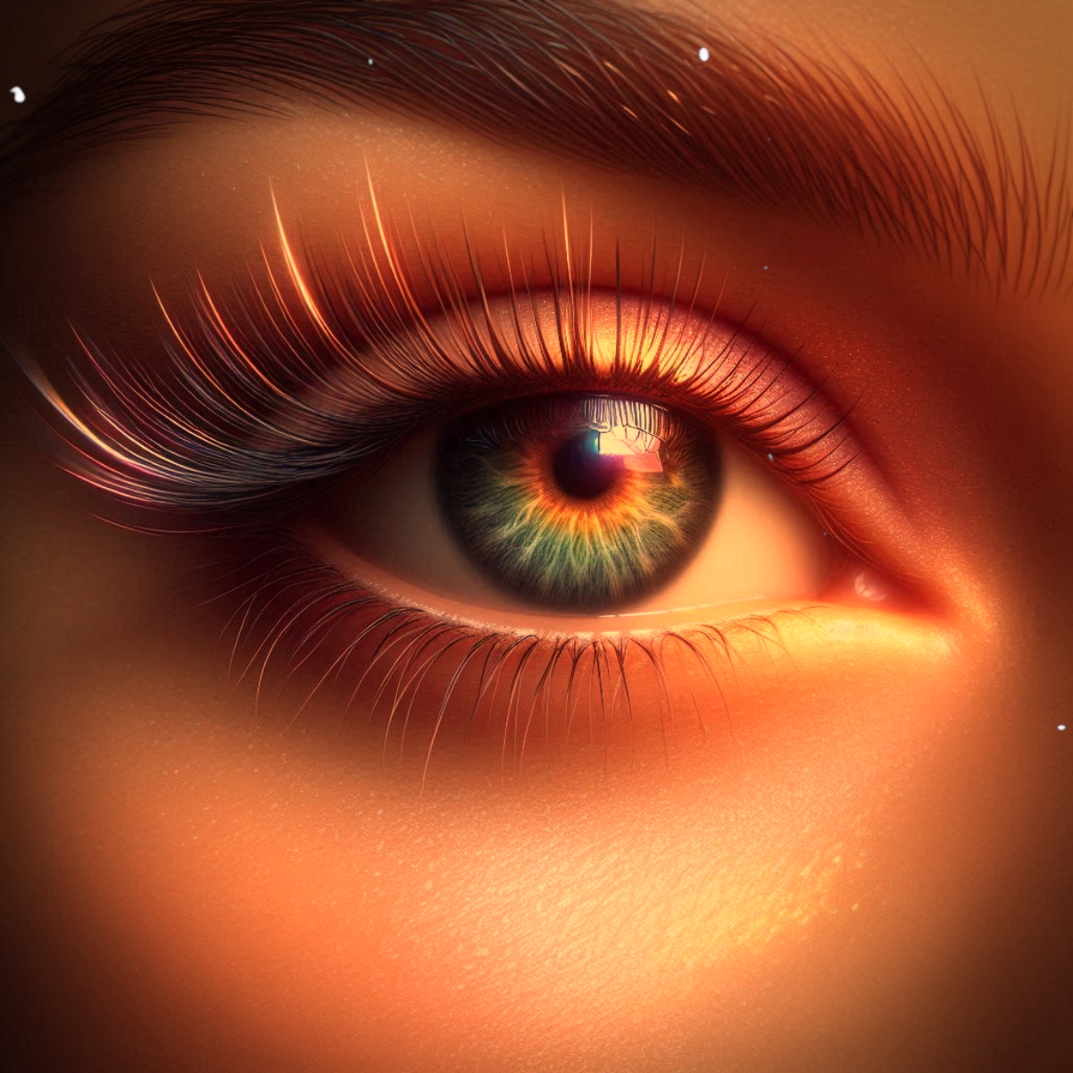 Yeux 