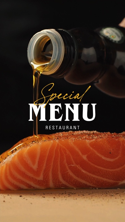 Menu Spesial
