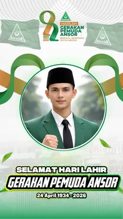 harlah gp ansor