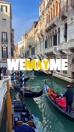Welcome May
