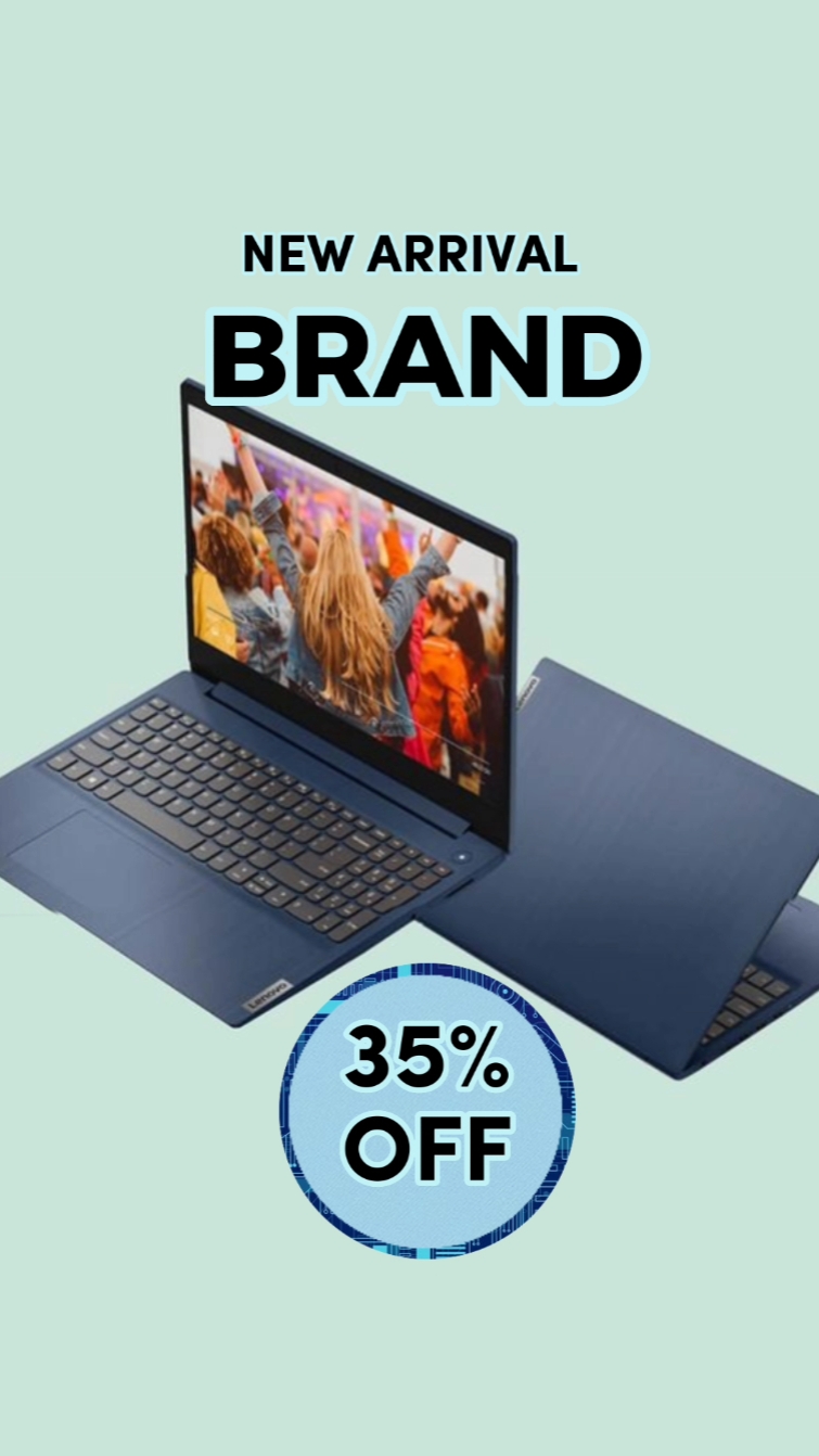 Promosi laptop 