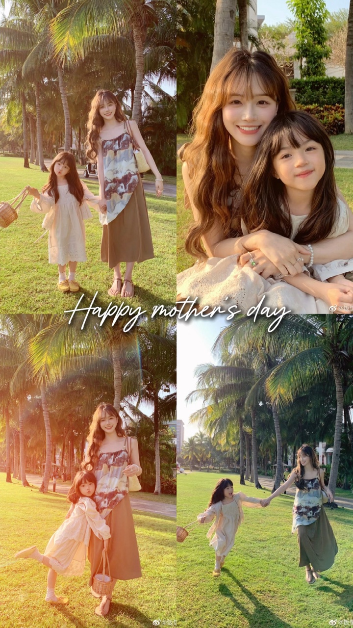 Feliz Dia das Mães 