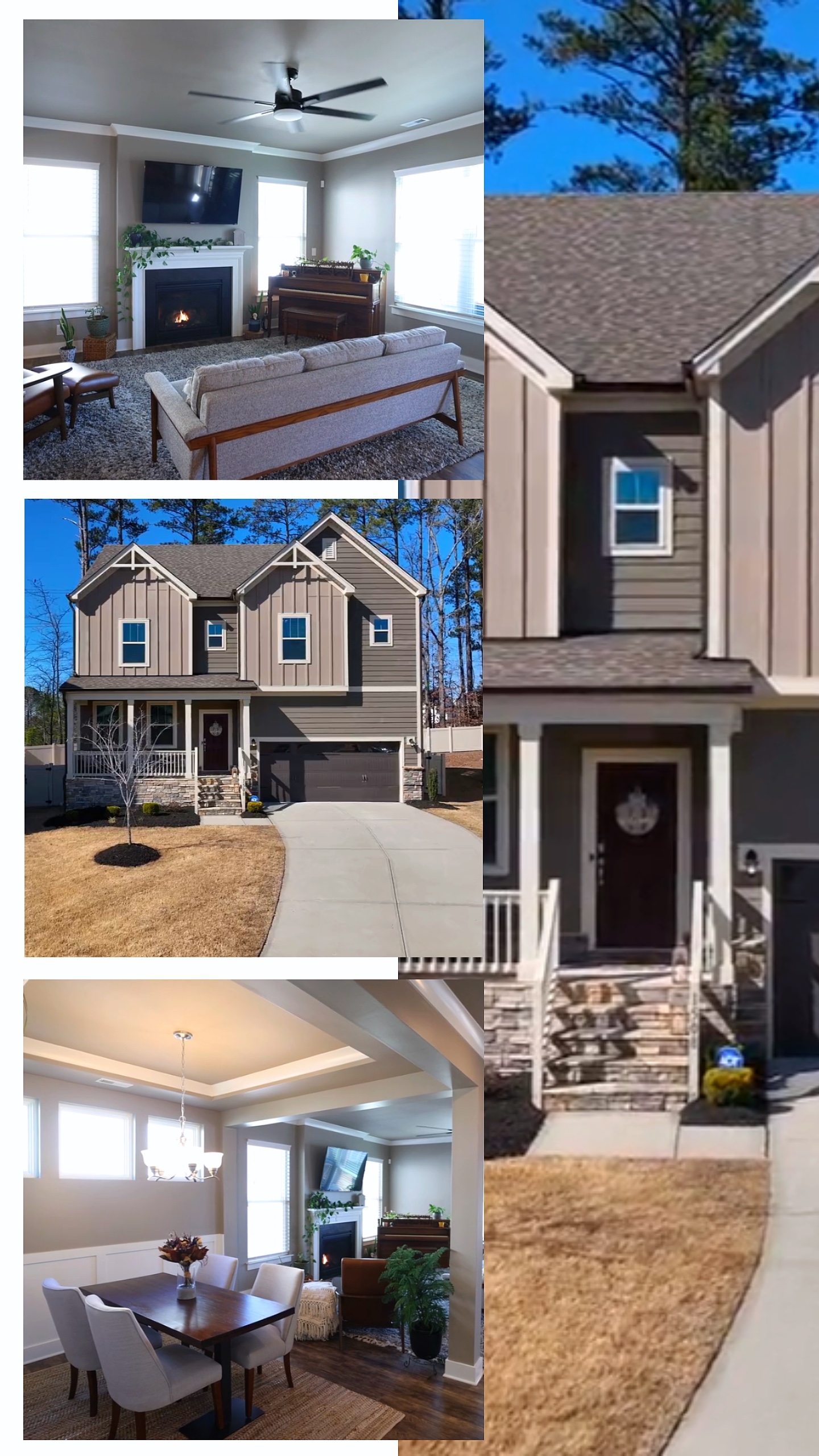 Real estate promo