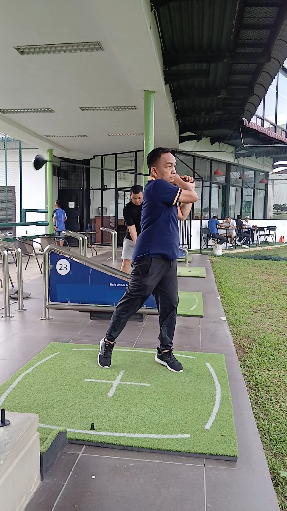 Golf-Vorlage