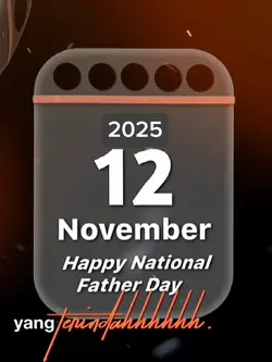 Hari Ayah 2025