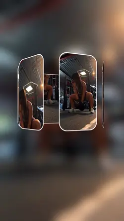 Fitness template