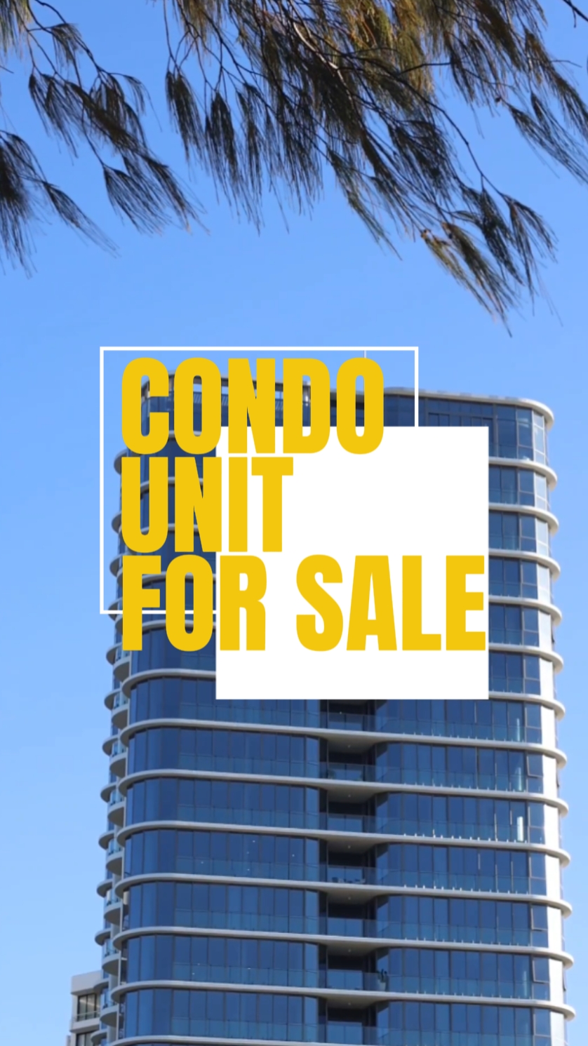 UNIDAD DE CONDOMINIO EN VENTA