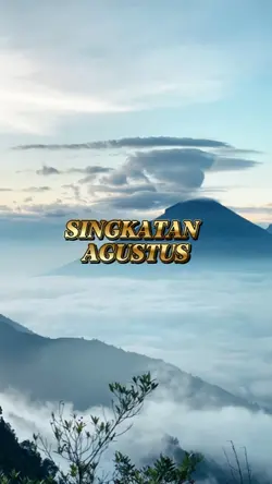 SINGKATAN AGUSTUS