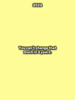 Youcantchangethatmuc