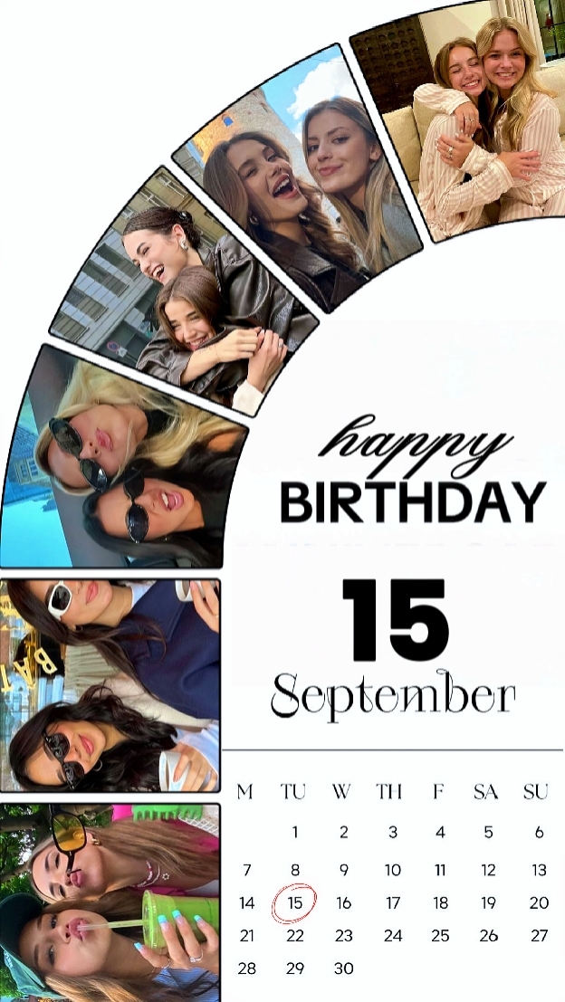BDAY SISTER 15 SEPT