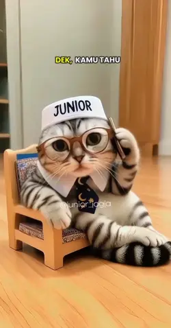 kucing lucu