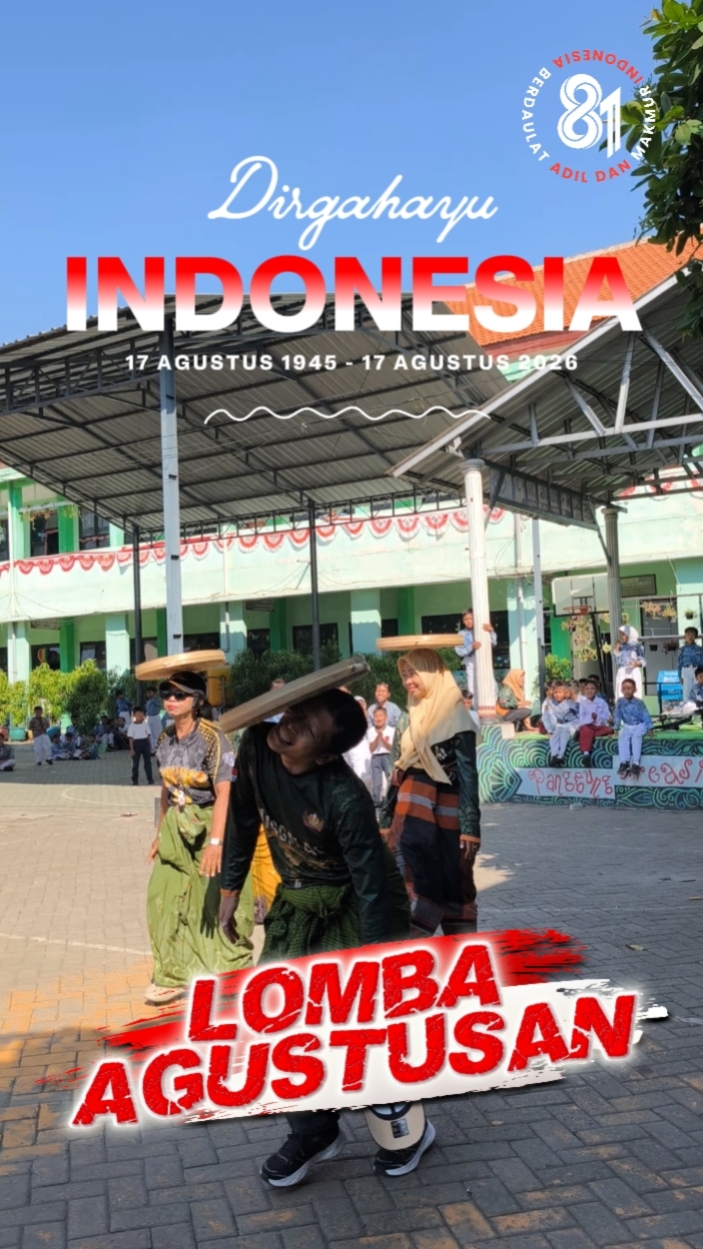 Lomba Agustusan